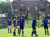 S.K.N.W.K. 2 - Bruse Boys 2 (beker) seizoen 2024-2025 (80/107)